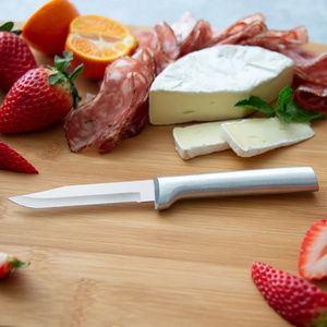 RADA Stainless Serraded Paring Knife R142